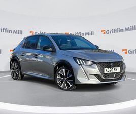 50KWH GT LINE AUTO 5DR