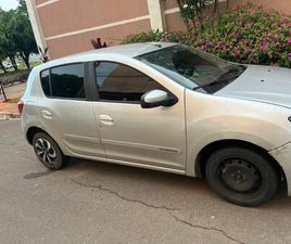 RENAULT SANDERO RENAULT SANDERO AUTHENTIQUE HI-POWER 1.0 16V 5P 2015