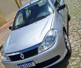 RENAULT SYMBOL EXPRESSION HI-FLEX 1.6 8V 4P 2010