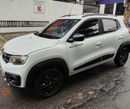 RENAULT KWID OUTSIDER 1.0 FLEX 12V 5P MEC. 2020