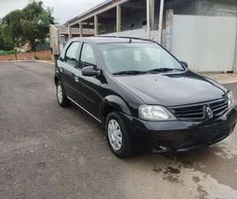 RENAULT LOGAN RENAULT LOGAN AUTHENTIQUE HI-FLEX 1.0 16V 4P 2010