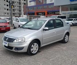 RENAULT LOGAN EXPRESSION HI-FLEX 1.6 8V 4P 2011