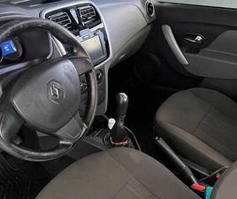 RENAULT LOGAN EXPRESSION HI-FLEX 1.6 8V 4P 2015