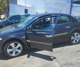 SEDAN DYNAMIQUE 2.0 16V AUT.