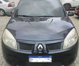 RENAULT SANDERO RENAULT SANDERO AUTHENTIQUE HI-FLEX 1.0 16V 5P 2011