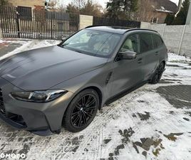 BMW M3 COMPETITION XDRIVE SPORT