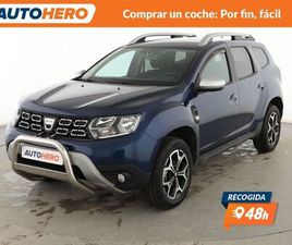 1.5 BLUE DCI PRESTIGE 4X4