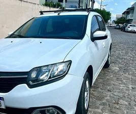 RENAULT LOGAN RENAULT LOGAN DYNAMIQUE HI-FLEX 1.6 8V 4P 2015