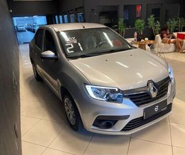 RENAULT LOGAN RENAULT LOGAN LIFE FLEX 1.0 12V 4P MEC. 2021