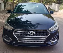 HYUNDAI VERNA