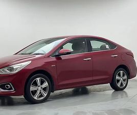 HYUNDAI VERNA