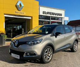 RENAULT CAPTUR TCE 90 INTENS NAVI*KLIMA*TEMPOMAT