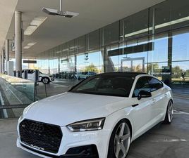 AUDI A5 SPORTBACK S5 AUDI S5 SPORTBACK 3.0 V6