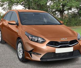 2021 KIA CEED 1.0 T-GDI 2 HATCHBACK
