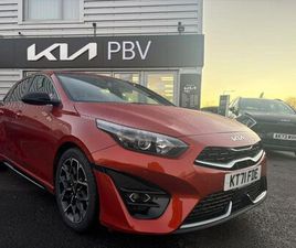 2021 KIA CEED 1.5 T-GDI GT-LINE