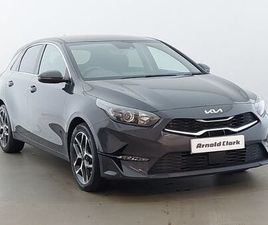 KIA CEED 2022 KIA CEED 1.5 T-GDI 3 HATCHBACK