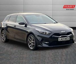 2022 KIA CEED 1.5 T-GDI 3 HATCHBACK