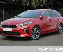 KIA CEED SW 2019 KIA CEED 1.4 T-GDI 3 SPORTSWAGON DCT