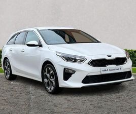 KIA CEED SW 2020 KIA CEED 1.4 T-GDI 3 SPORTSWAGON DCT