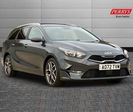 2022 KIA CEED 1.5 T-GDI 3 SPORTSWAGON