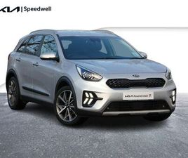 2019 KIA NIRO 1.6 GDI 3 1.56KWH