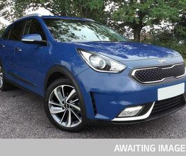 2019 KIA NIRO 1.6 GDI 4 1.56KWH