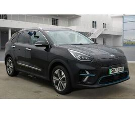 2021 KIA E NIRO EV 4+
