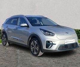 KIA E-NIRO 2021 KIA E NIRO EV 4+