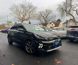 2021 KIA NIRO 1.6 GDI 4 1.32KWH