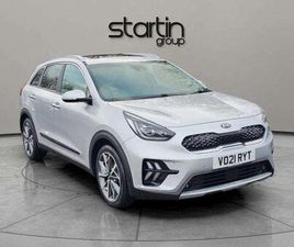 2021 KIA NIRO 1.6 GDI 4 1.56KWH