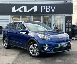 2022 KIA E NIRO EV 2 (134BHP) 39