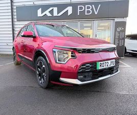 2022 KIA E NIRO EV 3