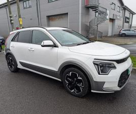 2023 KIA NIRO EV E 4 (HEAT PUMP)