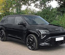 2025 KIA EV3 E GT-LINE S (HEAT PUMP)