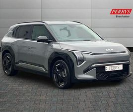 2025 KIA EV3