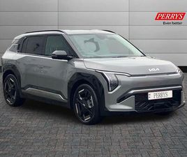 2025 KIA EV3