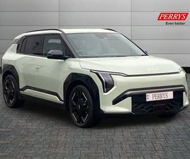 2025 KIA EV3