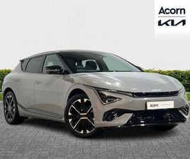 KIA EV6 2025 KIA EV6