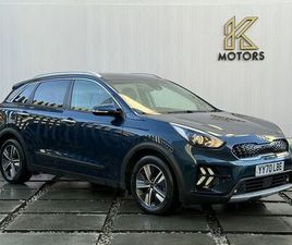 2020 KIA NIRO 1.6 GDI 2