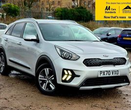 2020 KIA NIRO 1.6 GDI 2