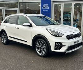 KIA NIRO 2020 KIA NIRO 1.6 GDI 3