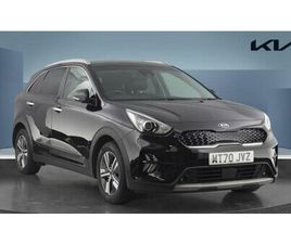 KIA NIRO 2021 KIA NIRO 1.6 GDI 2