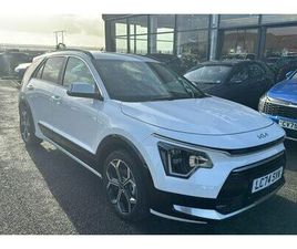 2024 KIA NIRO 1.6 GDI (127BHP) HEV 1.32KWH