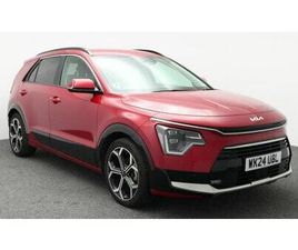 2024 KIA NIRO 1.6 GDI 2 (180BHP) PHEV 11.1KWH