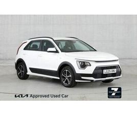 2025 KIA NIRO 1.6 GDI 2 HEV 1.32KWH