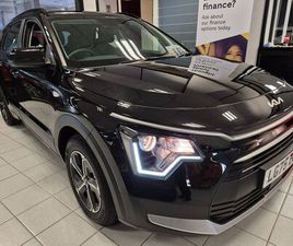 2025 KIA NIRO 1.6 GDI 2 HEV 1.32KWH