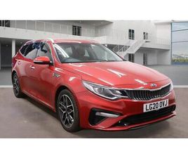 2020 KIA OPTIMA 1.6CRDI 3 SPORTSWAGON 5D