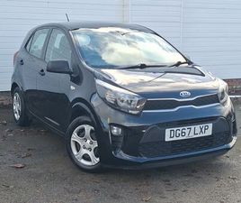 2017 KIA PICANTO 1.0 1