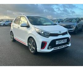2017 KIA PICANTO 1.25 GT-LINE S