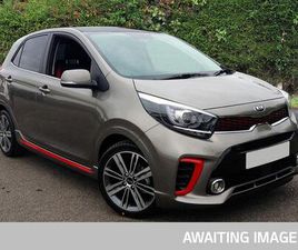 2018 KIA PICANTO 1.0 T-GDI GT-LINE S